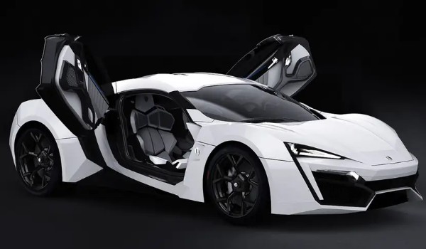 全球最貴十大豪車(chē)排名前十名 勞斯萊斯銀魅售價(jià)15.5億