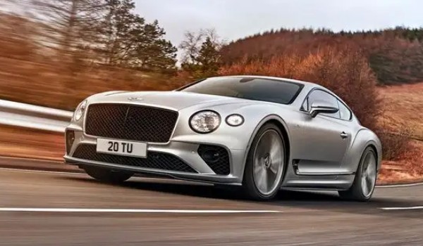 賓利歐陸2022款價格圖片 2022款歐陸售價305萬一輛(落地價366萬)