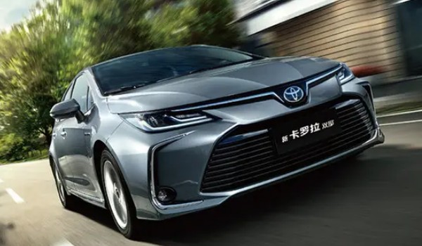 豐田卡羅拉1.2t報(bào)價(jià)自動(dòng)擋 2022款1.2t款售價(jià)10萬(wàn)(分期首付3萬(wàn))