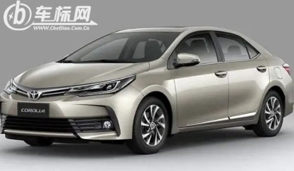 豐田卡羅拉最新價格2022 2022款卡羅拉售價8萬(第七年保值率44%)