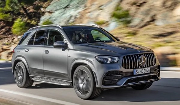 二手奔馳gle價(jià)格及圖片 2017款奔馳gle售價(jià)37萬(表顯里程7.9萬公里)