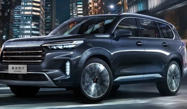 星途攬?jiān)路制诙嗌馘X(qián) 分期首付5萬(wàn)(36期月供3760元)