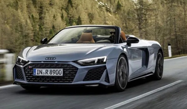 奧迪R8多少錢一輛 2022款?yuàn)W迪R8售價(jià)232萬(二手49萬)