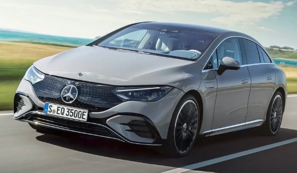 奔馳eq電動車汽車價格 eq新能源售價52萬(落地53萬)