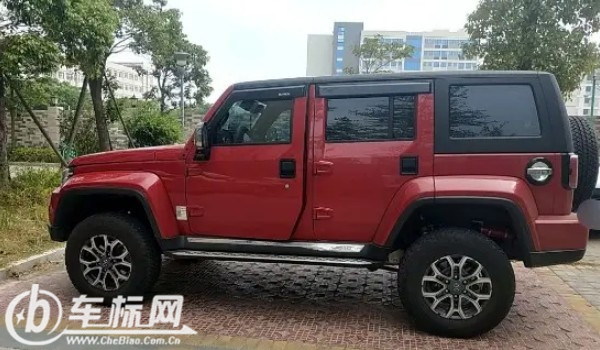 北京bj40報(bào)價(jià)及圖片 2022款bj40售價(jià)18萬(分期首付5萬)