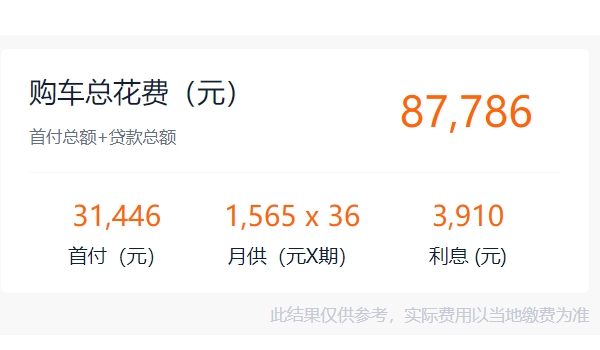 東風(fēng)風(fēng)神奕炫gs2021新款車價格 奕炫gs2021款售價7.49萬元（全款落地8.38萬元）