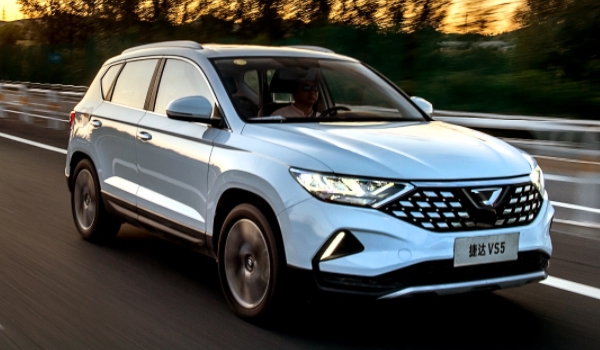 捷達(dá)SUV新款VS5怎么樣 性價比很高的車輛（動力充沛/操控性好）