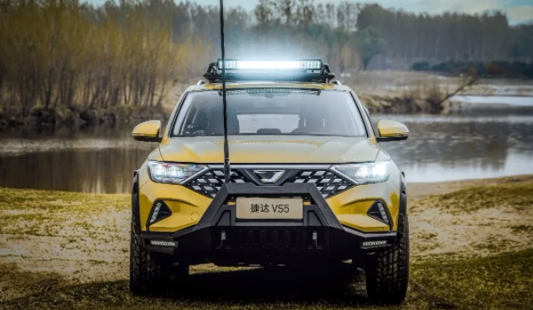 捷達(dá)SUV新款VS5怎么樣 性價比很高的車輛（動力充沛/操控性好）
