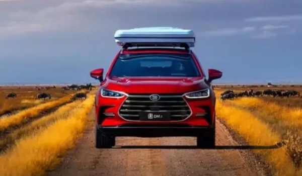 比亞迪唐新能源二手車(chē) 二手車(chē)保值率53.66%（主要根據(jù)車(chē)況來(lái)確定）