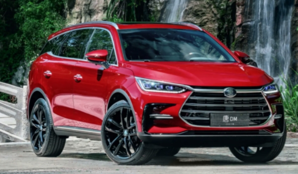 比亞迪唐新能源4.5s 比亞迪唐新能源加速4.3秒（是百公里的加速時(shí)間）