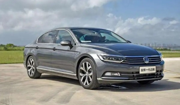 大眾邁騰分期付款要多少錢(qián) 分期首付6萬(wàn)(36期月供4249元)