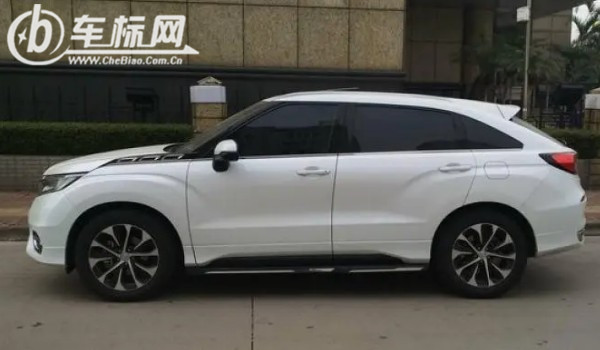 本田冠道2022款最新價(jià)格圖片 2022款冠道售價(jià)20萬(落地23萬)