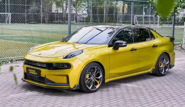 領克03價格報價及圖片 2023款領克03售價13萬(分期首付4萬)