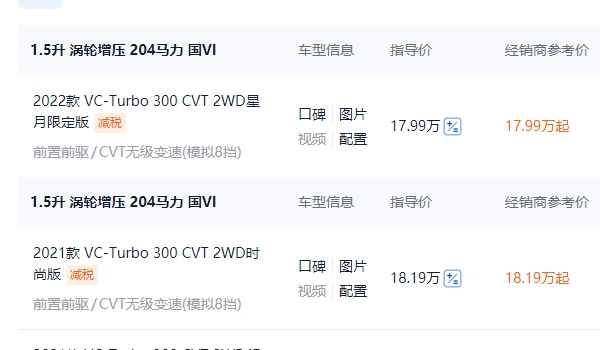 尼桑奇駿2022款報價及圖片 尼桑奇駿2022款售價17.99萬（分期首付6.99萬）