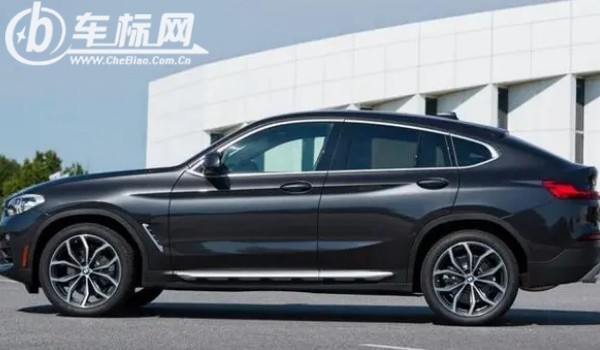 寶馬x4價(jià)格及圖片 2022款寶馬x4售價(jià)44萬(分期首付13萬)