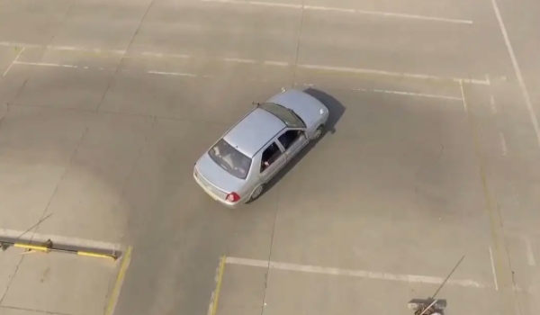 倒車入庫要打燈嗎 不需要打開燈光（直接完成相關(guān)項目）