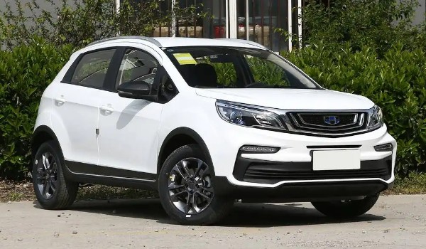 吉利遠(yuǎn)景x3自動(dòng)擋落地價(jià)多少錢 遠(yuǎn)景x3自動(dòng)擋落地8萬(wàn)(裸車價(jià)6萬(wàn))