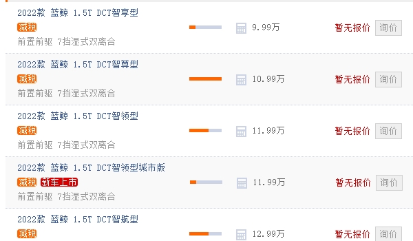 歐尚z6預(yù)售價(jià)格 2022款歐尚z6新車售價(jià)9.99萬(wàn)元（全款落地11.06萬(wàn)）