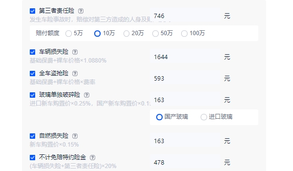長(zhǎng)安uni-v落地價(jià)多少錢 長(zhǎng)安uni-v全款落地12.02萬元（必要花費(fèi)6689元）