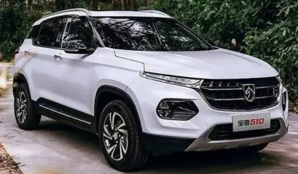 寶駿510新款自動(dòng)擋落地多少錢 寶駿510自動(dòng)擋落地7萬(分期首付1萬)