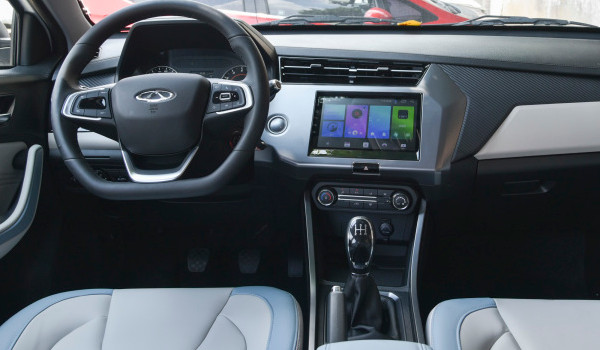 瑞虎3x油耗多少真實(shí)油耗 油耗實(shí)測(cè)8.5L(油耗一公里7毛錢(qián))