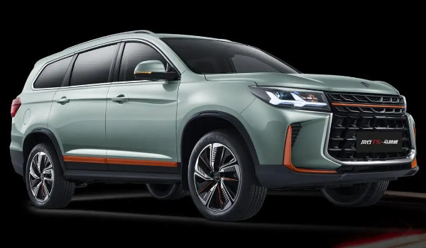 東風風行t5保值嗎 第七年保值率28%(品牌影響保值率)