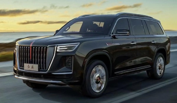 紅旗ls7價(jià)格及圖片報(bào)價(jià) 2022款ls7售價(jià)136萬(分期首付40萬)