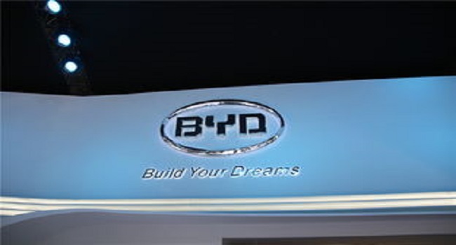 byd是什么意思，意為：成就您的夢想