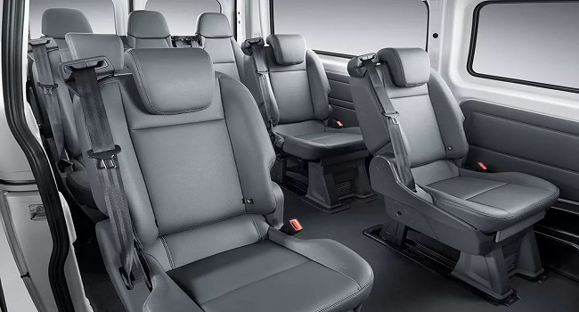 柴油商務(wù)車15座推薦，全順2016款2.8T柴油長軸15座實(shí)用又便宜