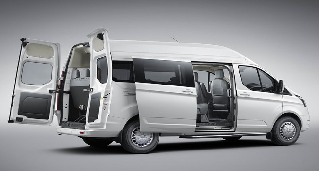 柴油商務(wù)車15座推薦，全順2016款2.8T柴油長軸15座實(shí)用又便宜