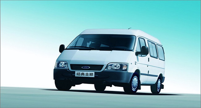 柴油商務(wù)車15座推薦，全順2016款2.8T柴油長軸15座實(shí)用又便宜