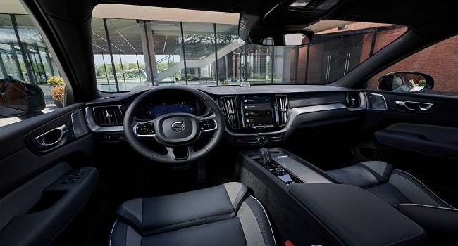 沃爾沃xc60電混新款價(jià)格，官方指導(dǎo)價(jià)為37.39萬-47.49萬