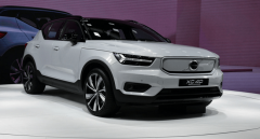 沃爾沃XC40值得買嗎，前驅(qū)版本可以實現(xiàn)更優(yōu)的燃油經(jīng)濟(jì)性