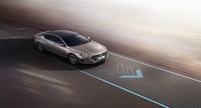 日產(chǎn)天籟的價格是多少，官方指導價格17.98--23.98萬元