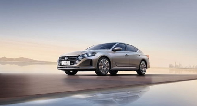 日產(chǎn)天籟的價格是多少，官方指導價格17.98--23.98萬元