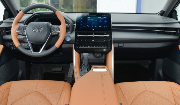 豐田亞洲龍值不值得購(gòu)買(mǎi) 車(chē)身接近5米(百公里油耗8L)