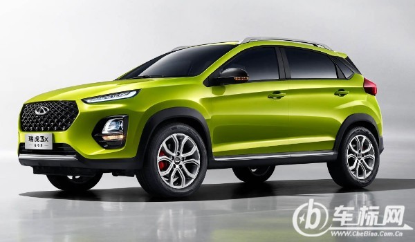 奇瑞瑞虎3x二手車多少錢 二手瑞虎3x售價(jià)2萬(wàn)(表顯里程4萬(wàn)公里)