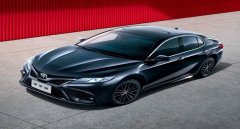 凱美瑞2022新款報價，售價17.98-26.98萬元新款車型開回家