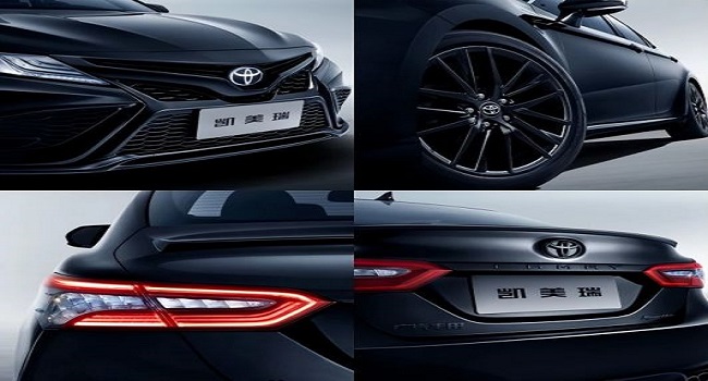 凱美瑞2022新款報價，售價17.98-26.98萬元新款車型開回家