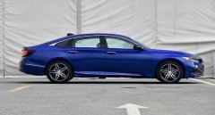 本田雅閣裸車價(jià)多少，20萬(wàn)不到的價(jià)格擁有B級(jí)轎車