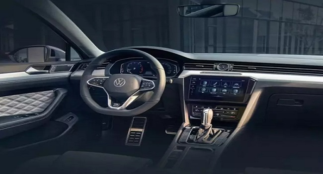 大眾邁騰2022款新車(chē)價(jià)格,碰瓷老款車(chē)型仍是18.69萬(wàn)元左右