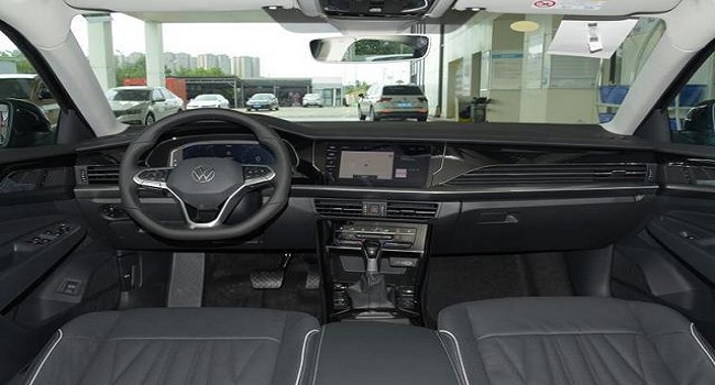 新款帕薩特2022款報(bào)價(jià)，21萬就能開回家