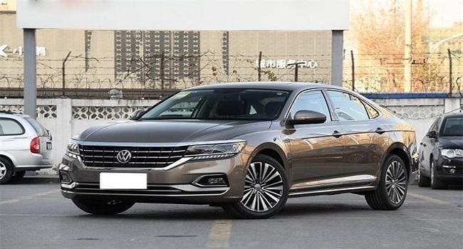 帕薩特2019款報(bào)價(jià)及圖片，18.19-25.29萬元就能把B級轎車的“扛把子”帶回家