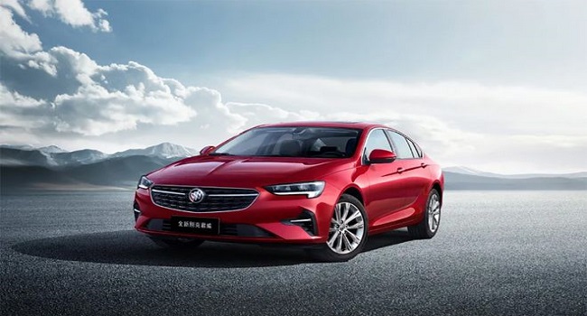 別克君威多少錢(qián)能落地，指導(dǎo)售價(jià)為19.68萬(wàn)～24.98萬(wàn)