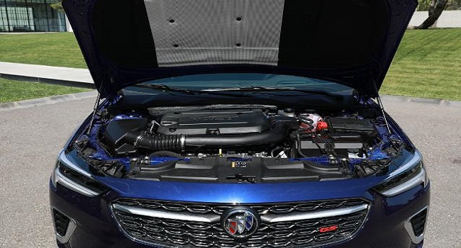 別克君威多少錢(qián)能落地，指導(dǎo)售價(jià)為19.68萬(wàn)～24.98萬(wàn)