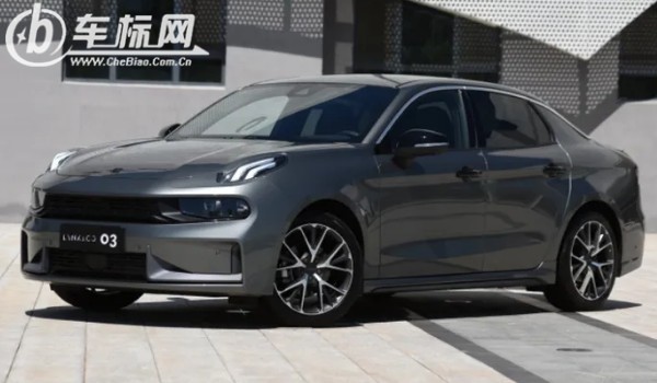 領(lǐng)克03二手車價格及圖片 二手領(lǐng)克03售價6萬(表顯里程4萬公里)