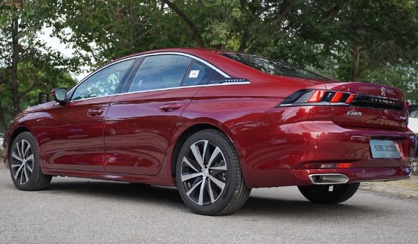 標(biāo)致508l這款車怎么樣 輸出馬力211匹(油耗實測7.7L)