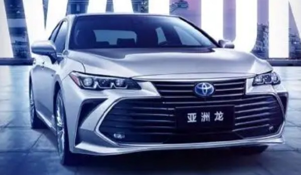 亞洲龍油電混合2021款報(bào)價(jià) 2021款已停售(2021款二手售價(jià)17萬(wàn))