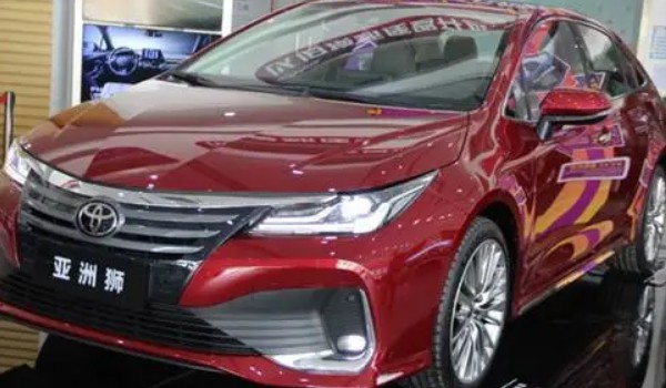 豐田亞洲獅油耗多少升 油耗實(shí)測(cè)6.9L(一公里消耗5毛錢)