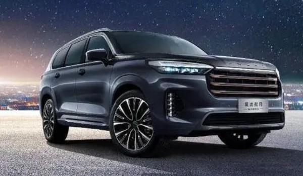 星途攬月屬于哪個品牌 屬于奇瑞旗下星途品牌(高端汽車品牌)